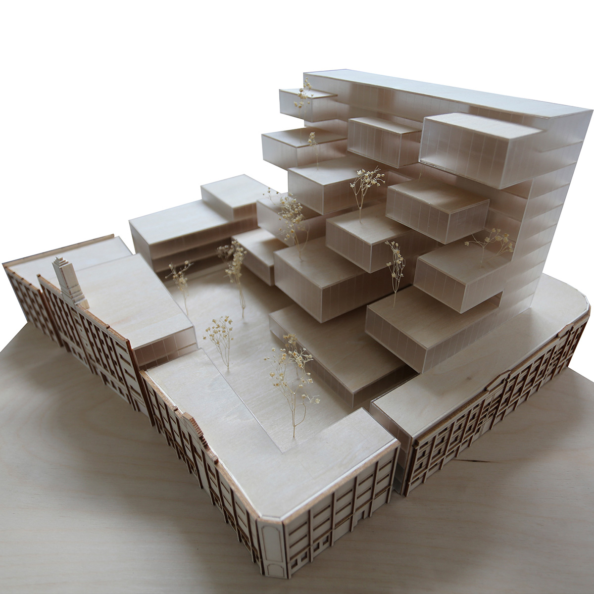 Compromiso con prácticas arquitectónicas que respeten el entorno y la comunidad