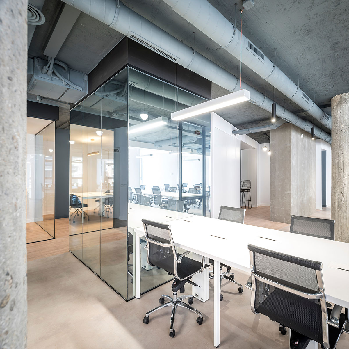 O Donnell 34 Oficinas NFQ