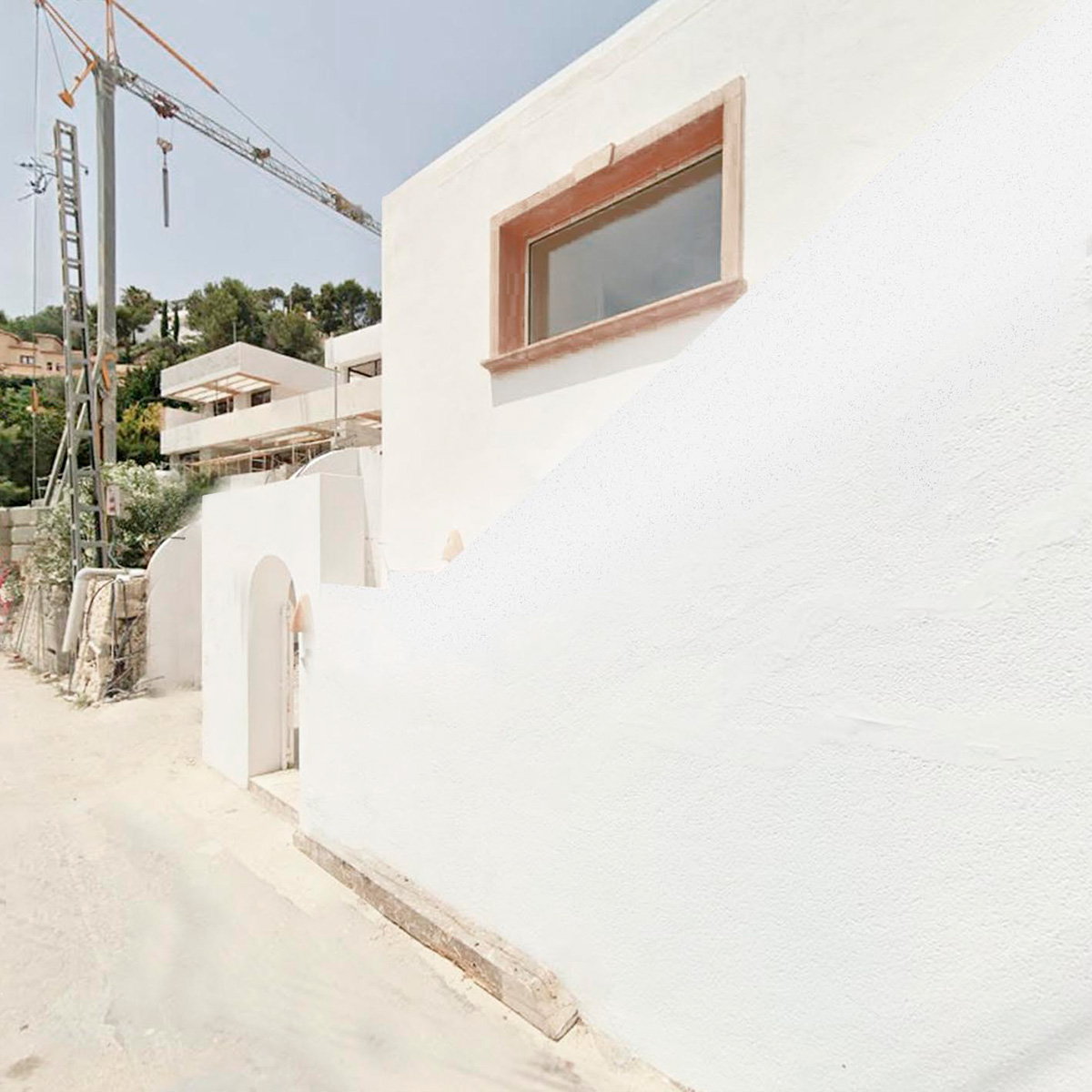 Unifamiliar en Moraira