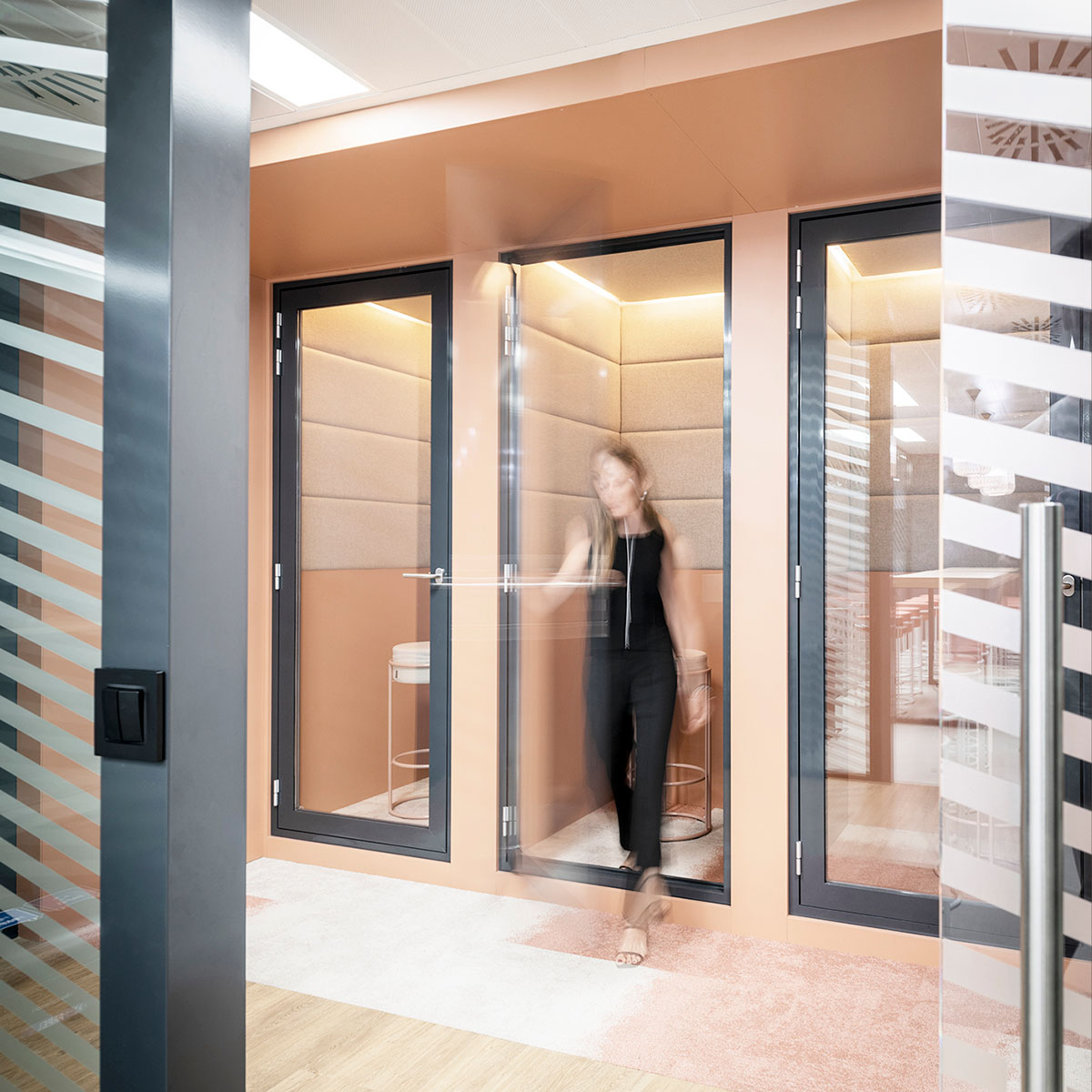 Oficinas O Donnell 12