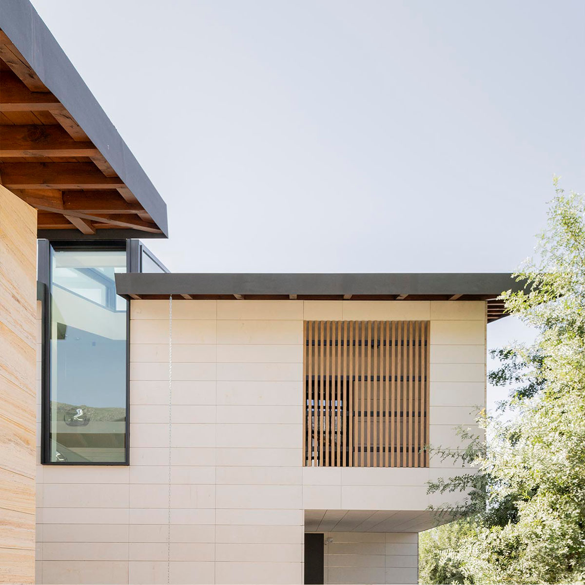 Vivienda Unifamiliar Sierra Madrid